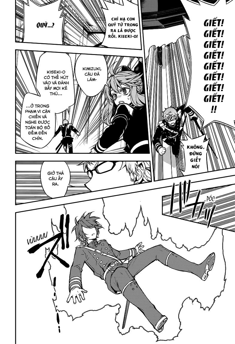 Owari No Seraph Chapter 34 - 33