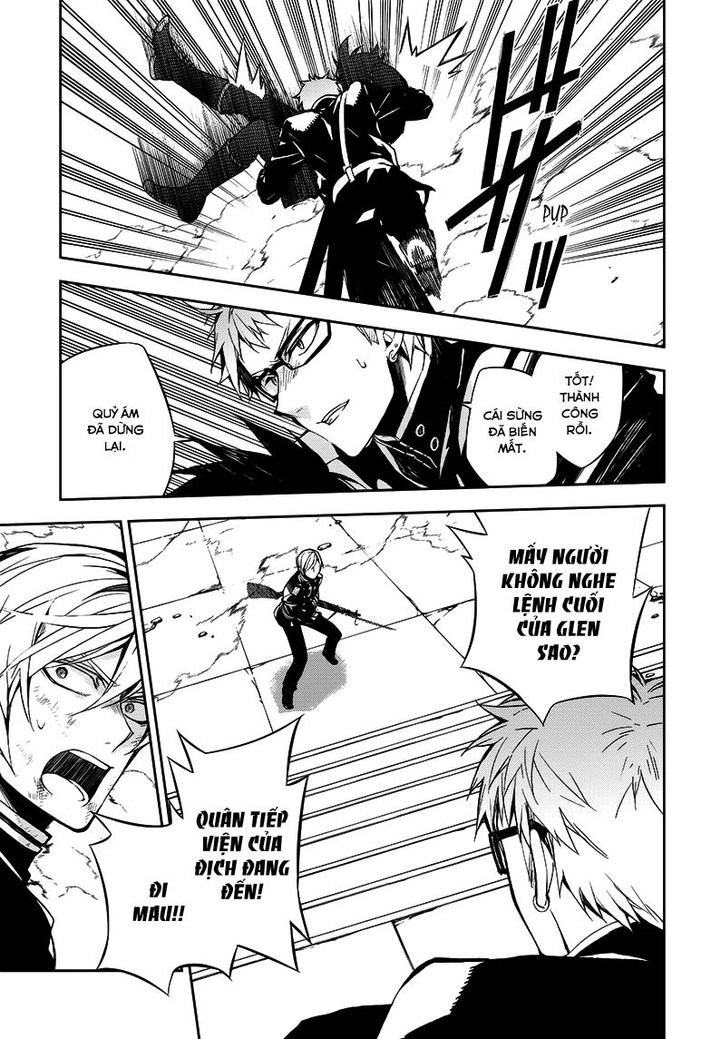 Owari No Seraph Chapter 34 - 34