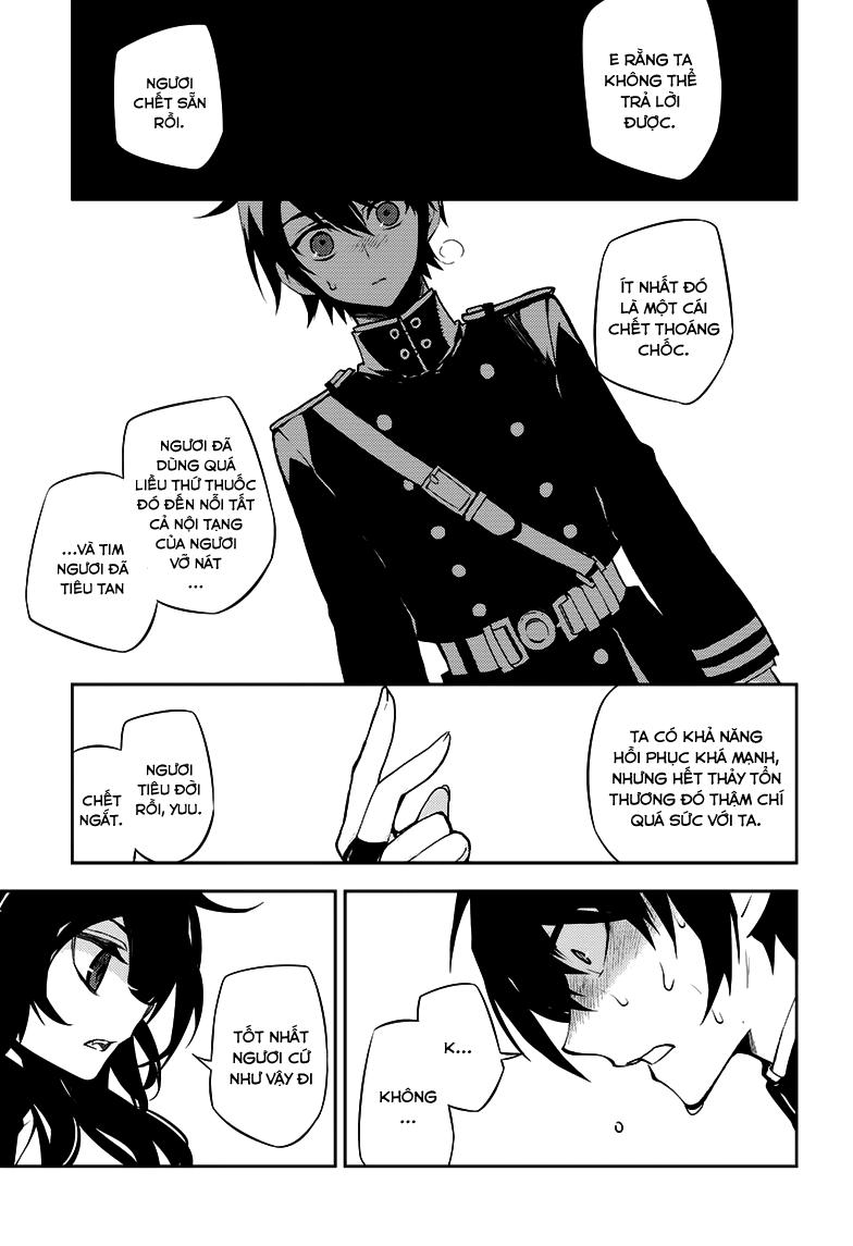 Owari No Seraph Chapter 34 - 7