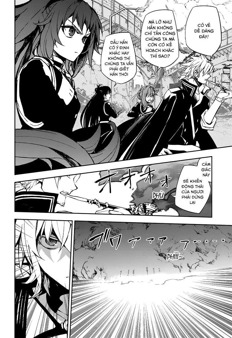 Owari No Seraph Chapter 35 - 12