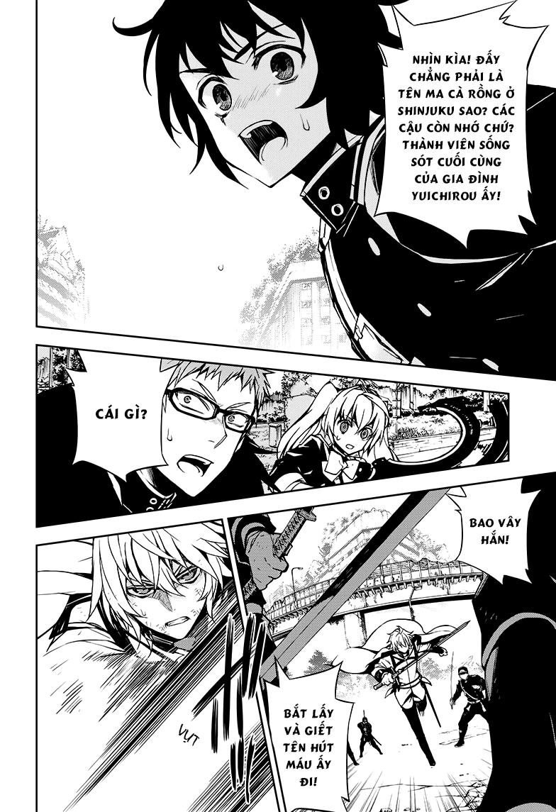 Owari No Seraph Chapter 35 - 16