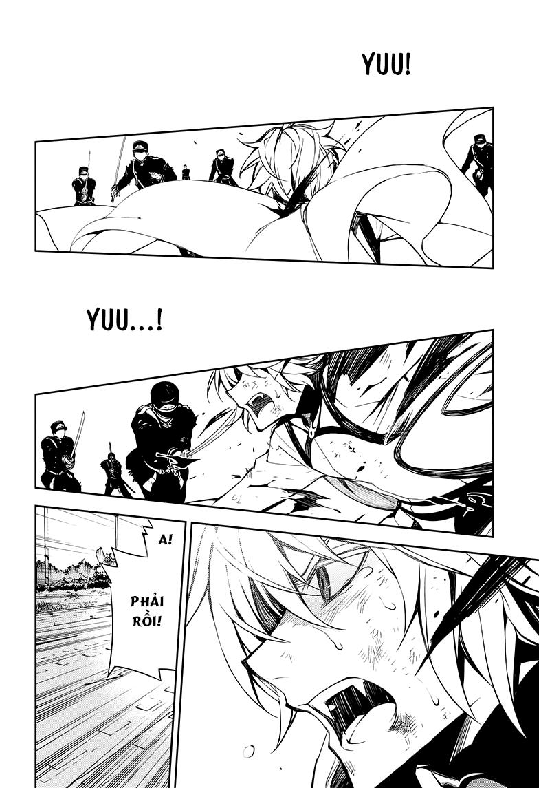 Owari No Seraph Chapter 35 - 18