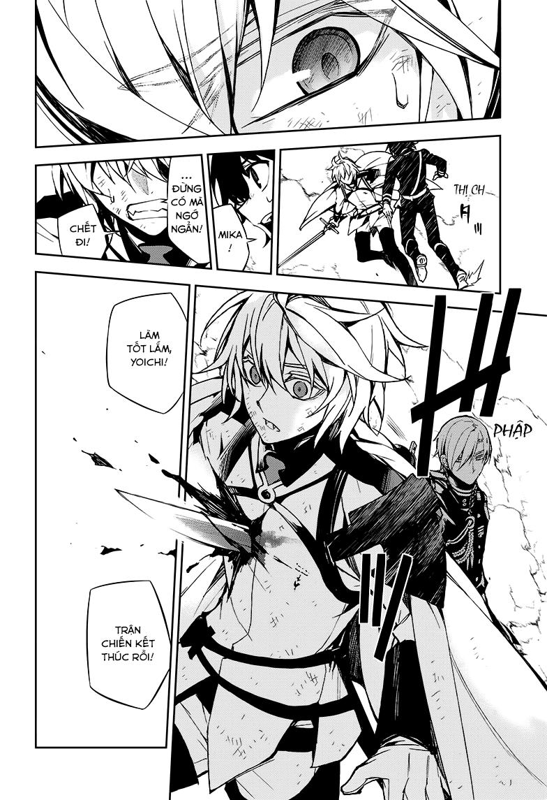 Owari No Seraph Chapter 35 - 24