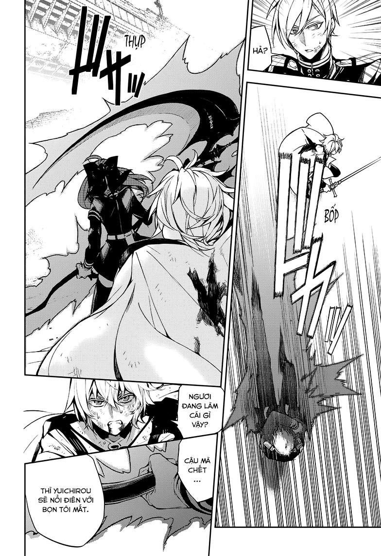 Owari No Seraph Chapter 35 - 26