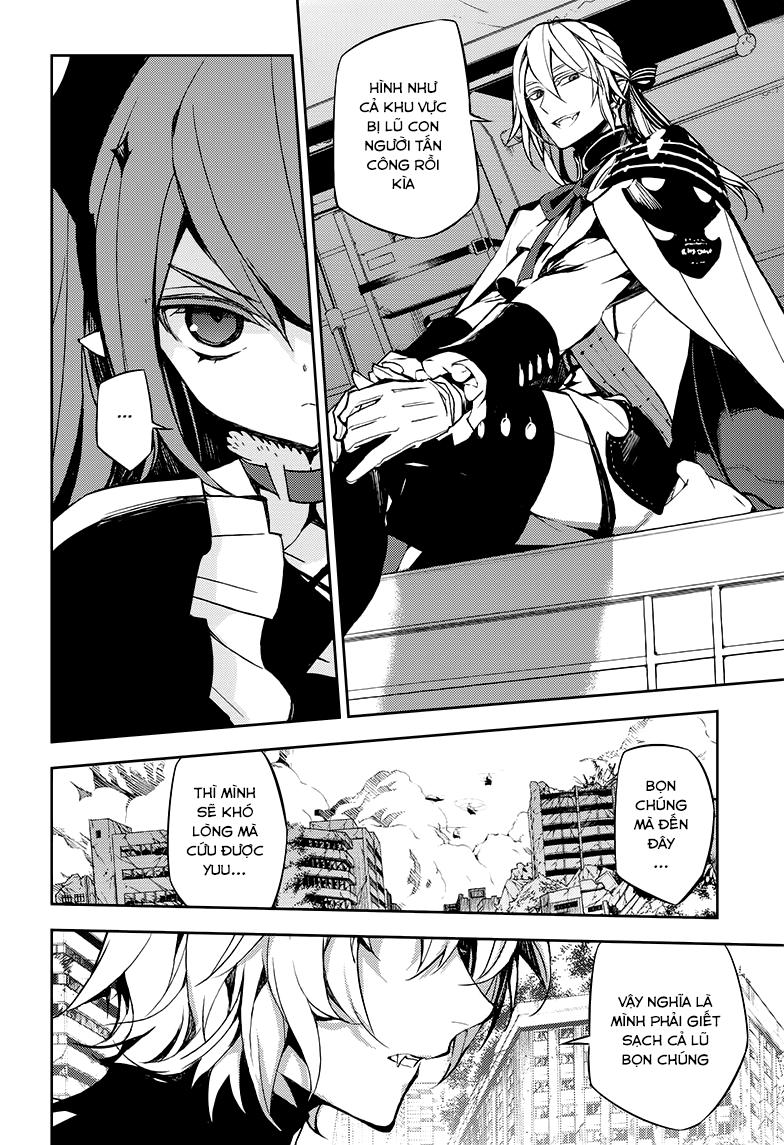 Owari No Seraph Chapter 35 - 5