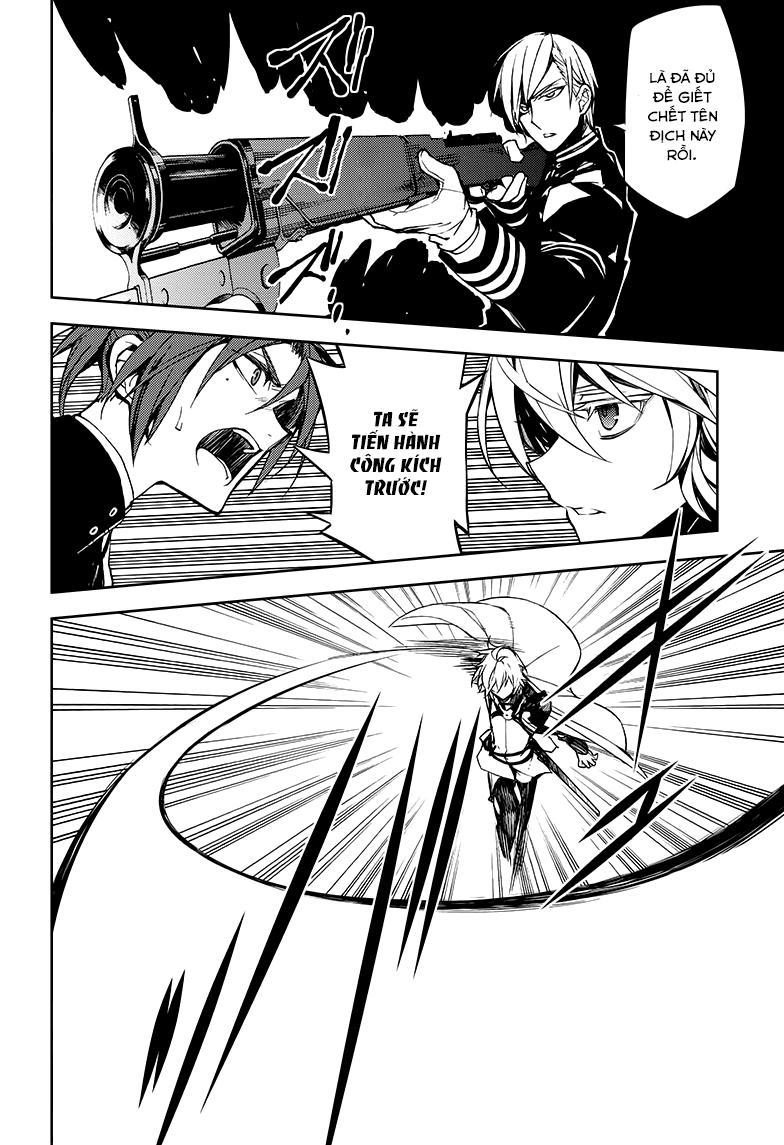 Owari No Seraph Chapter 35 - 8