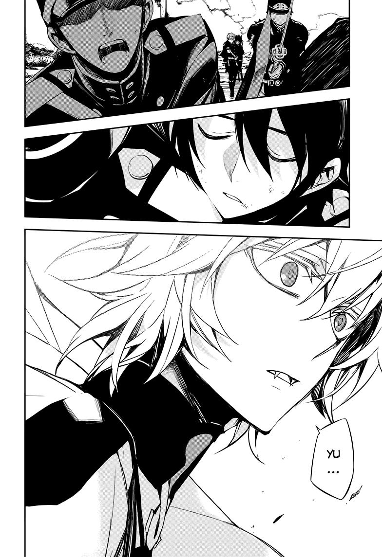 Owari No Seraph Chapter 35 - 10