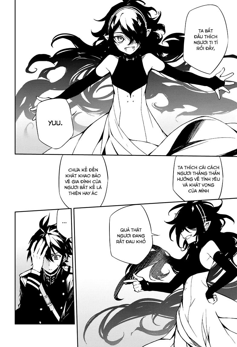 Owari No Seraph Chapter 36 - 12