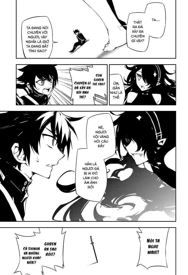 Owari No Seraph Chapter 36 - 13