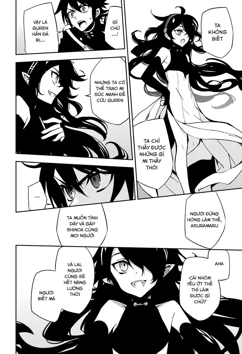 Owari No Seraph Chapter 36 - 14