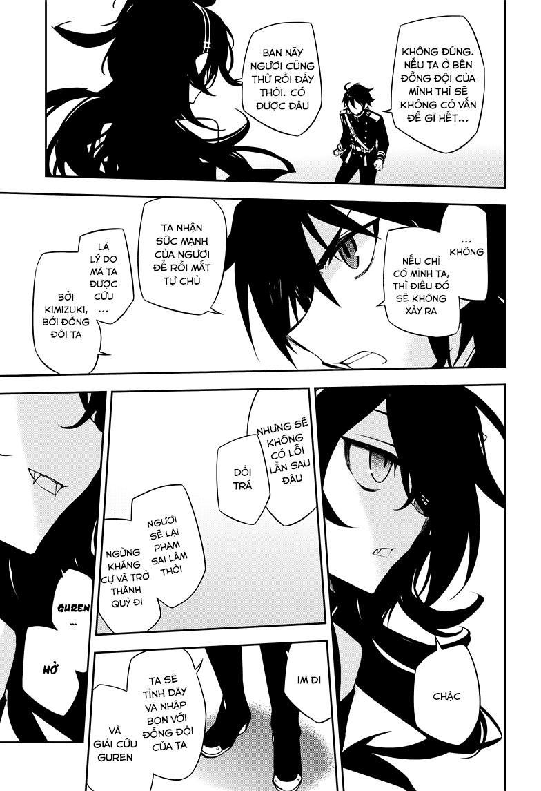 Owari No Seraph Chapter 36 - 15