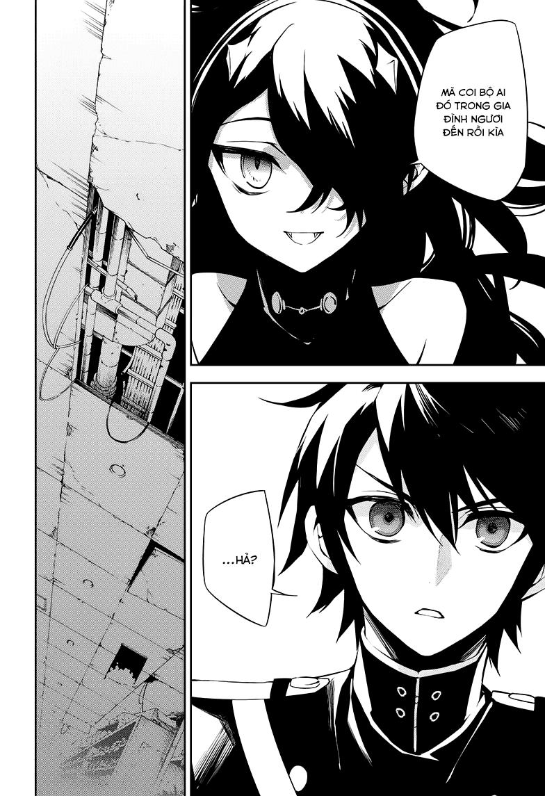 Owari No Seraph Chapter 36 - 16