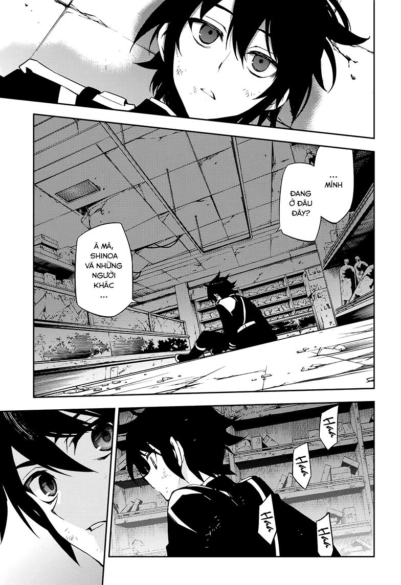 Owari No Seraph Chapter 36 - 17