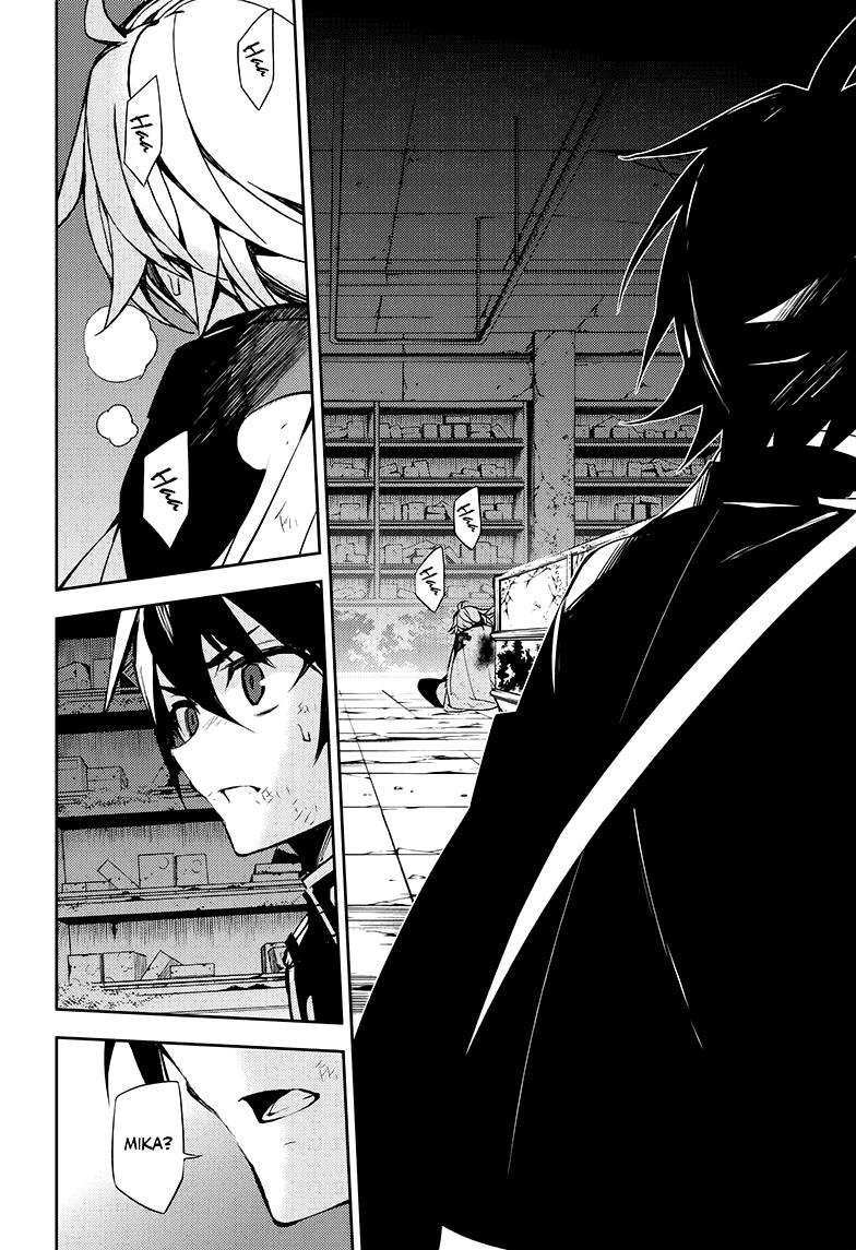 Owari No Seraph Chapter 36 - 18