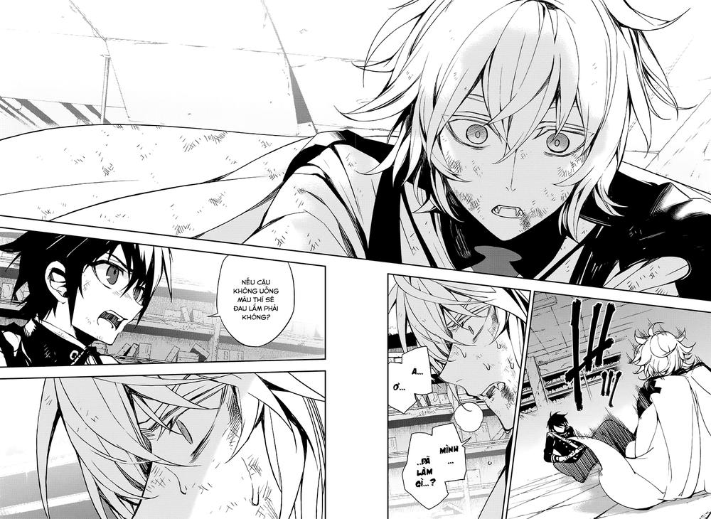 Owari No Seraph Chapter 36 - 26