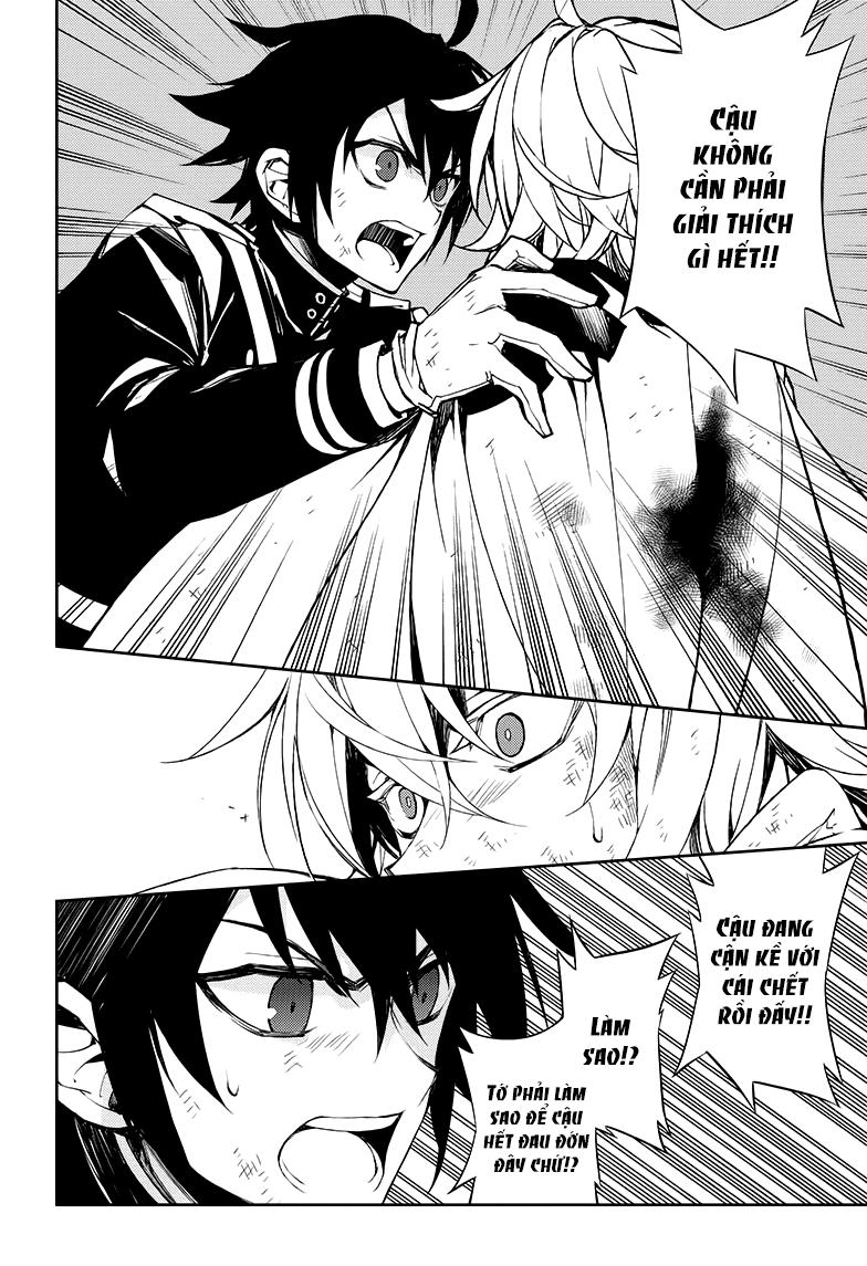 Owari No Seraph Chapter 36 - 29