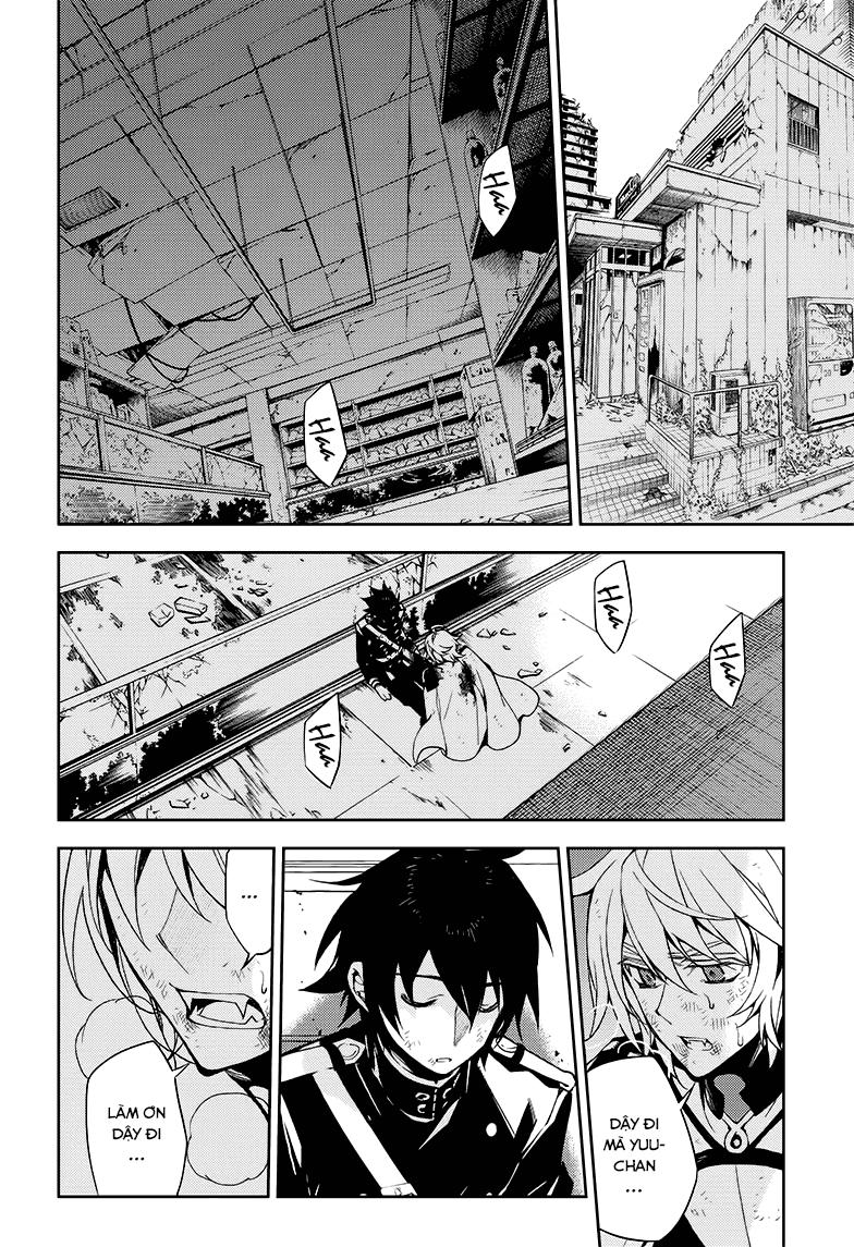 Owari No Seraph Chapter 36 - 4