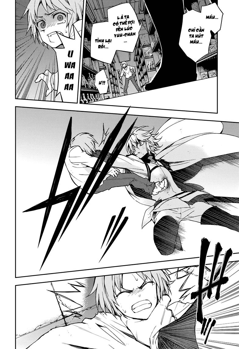 Owari No Seraph Chapter 36 - 6