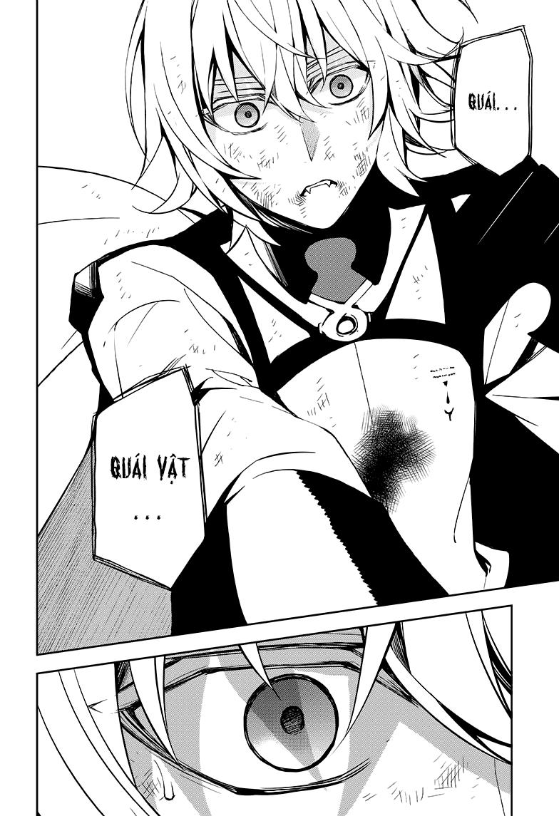 Owari No Seraph Chapter 36 - 8