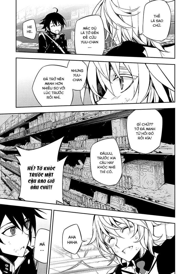 Owari No Seraph Chapter 37 - 11