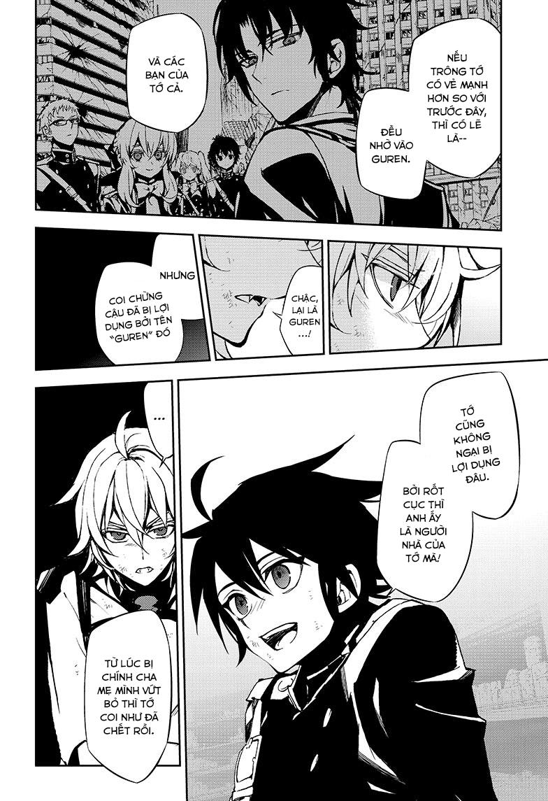 Owari No Seraph Chapter 37 - 12