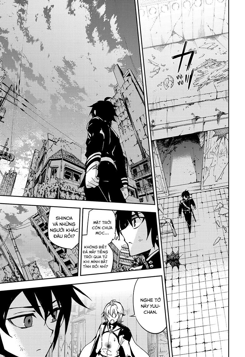 Owari No Seraph Chapter 37 - 15