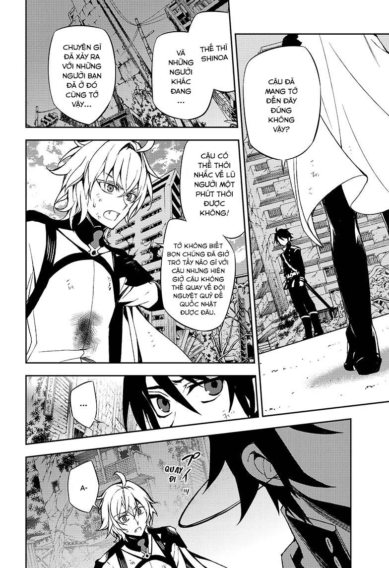 Owari No Seraph Chapter 37 - 16