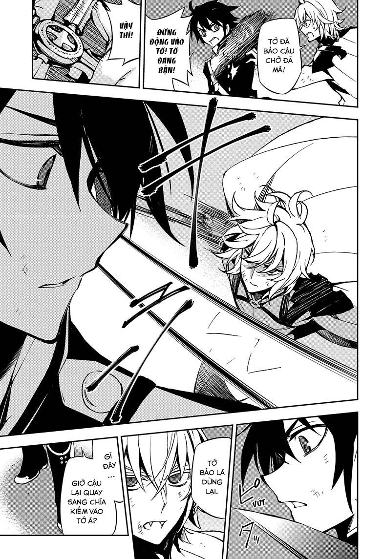 Owari No Seraph Chapter 37 - 17