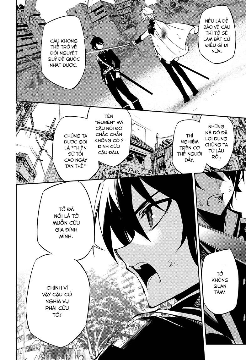 Owari No Seraph Chapter 37 - 18