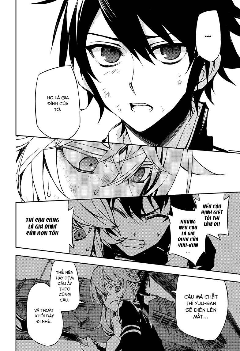 Owari No Seraph Chapter 37 - 20