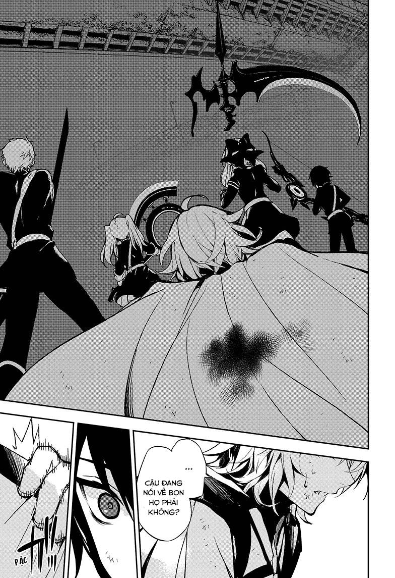 Owari No Seraph Chapter 37 - 21