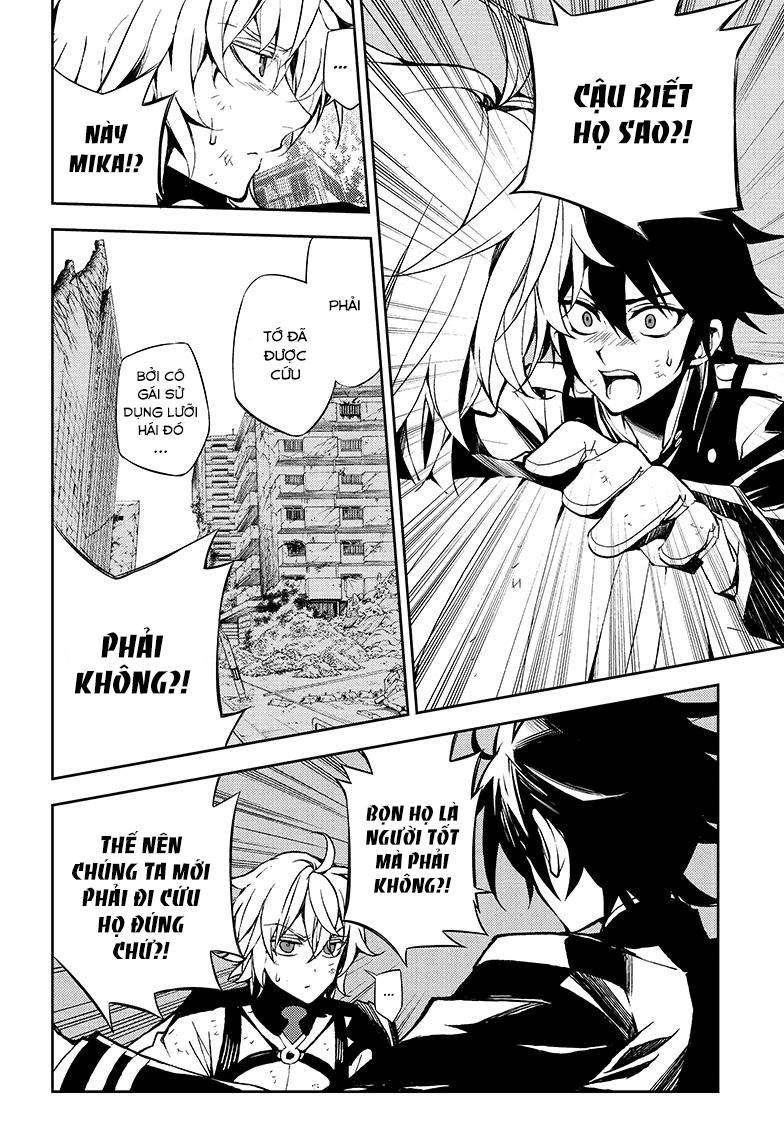 Owari No Seraph Chapter 37 - 22