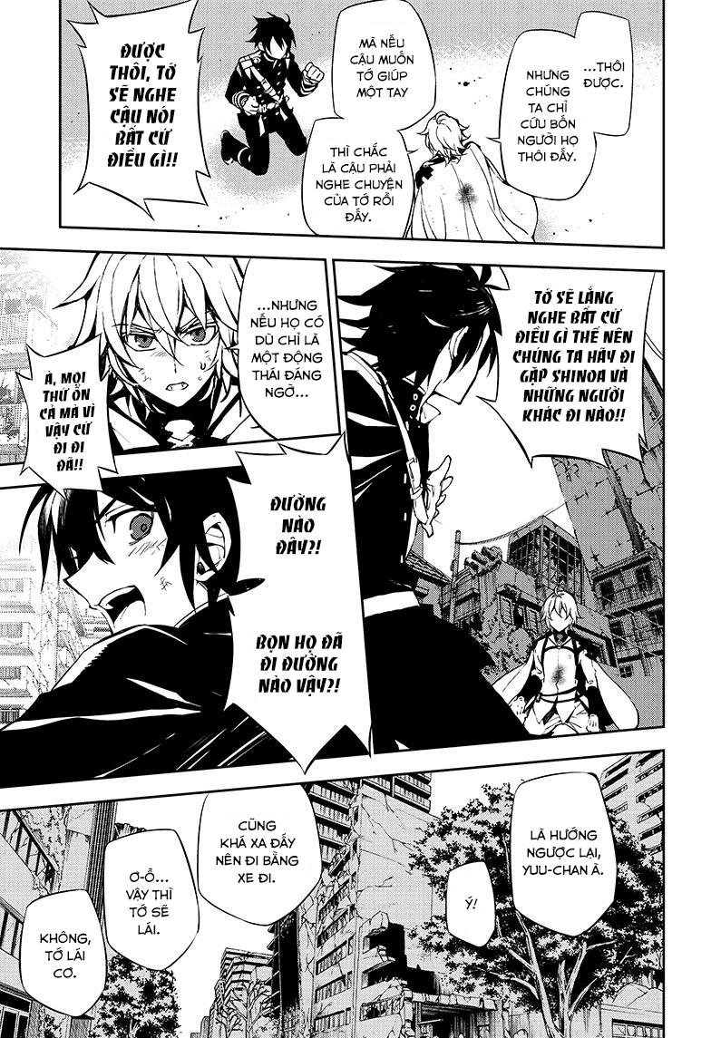 Owari No Seraph Chapter 37 - 23