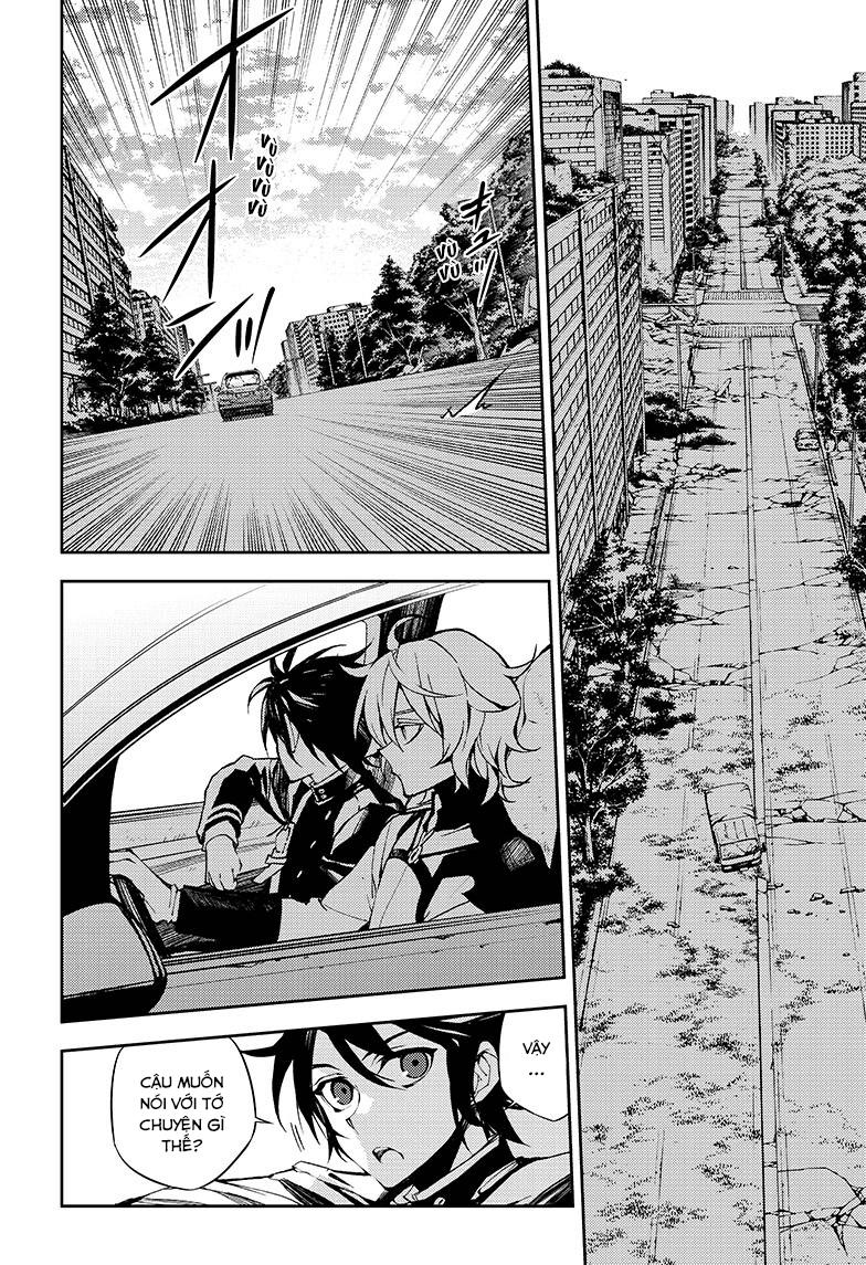 Owari No Seraph Chapter 37 - 24