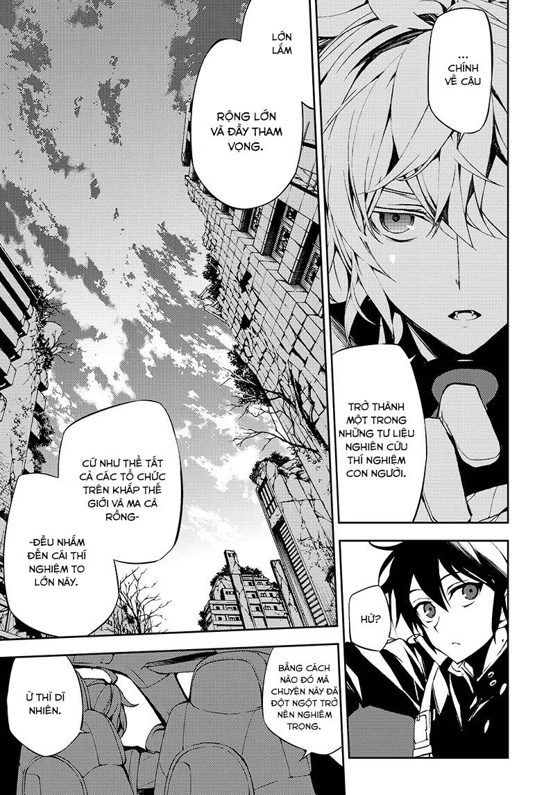 Owari No Seraph Chapter 37 - 27