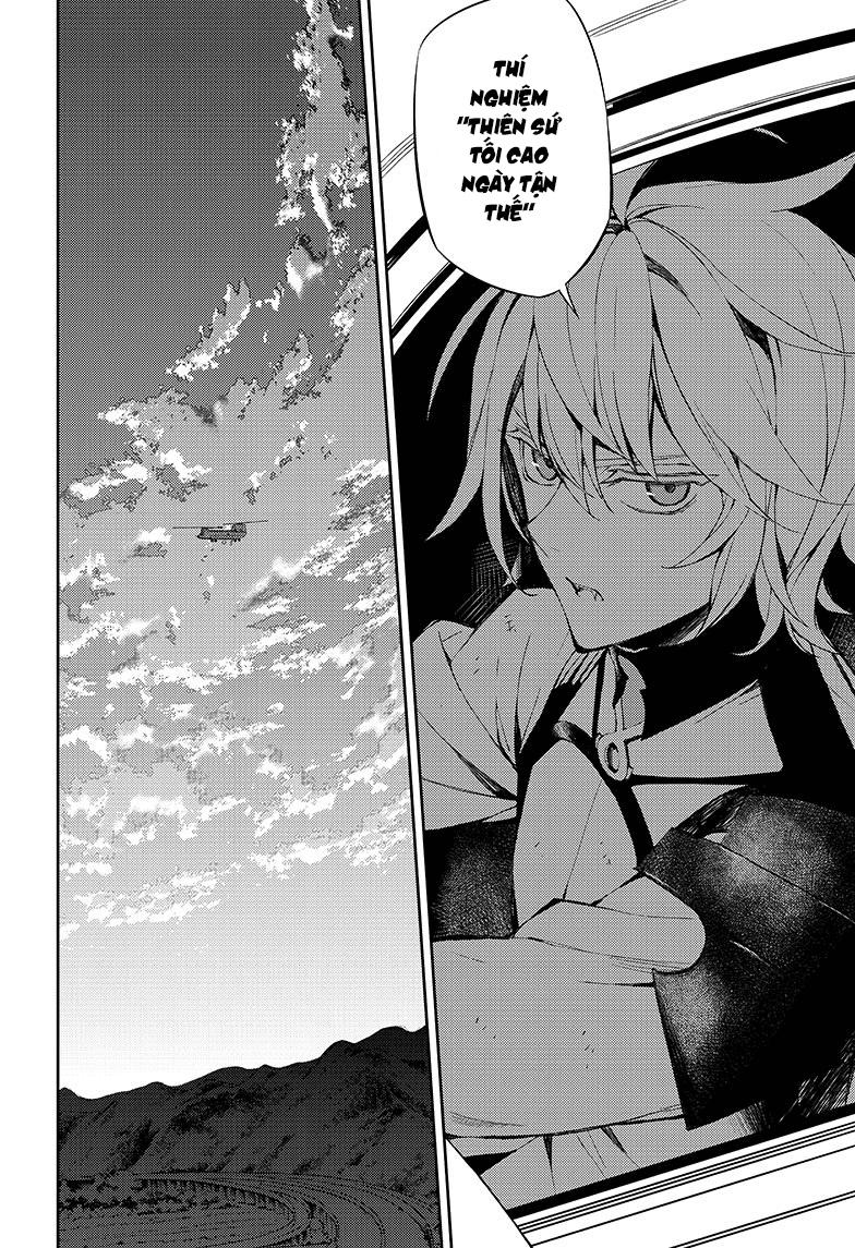 Owari No Seraph Chapter 37 - 30