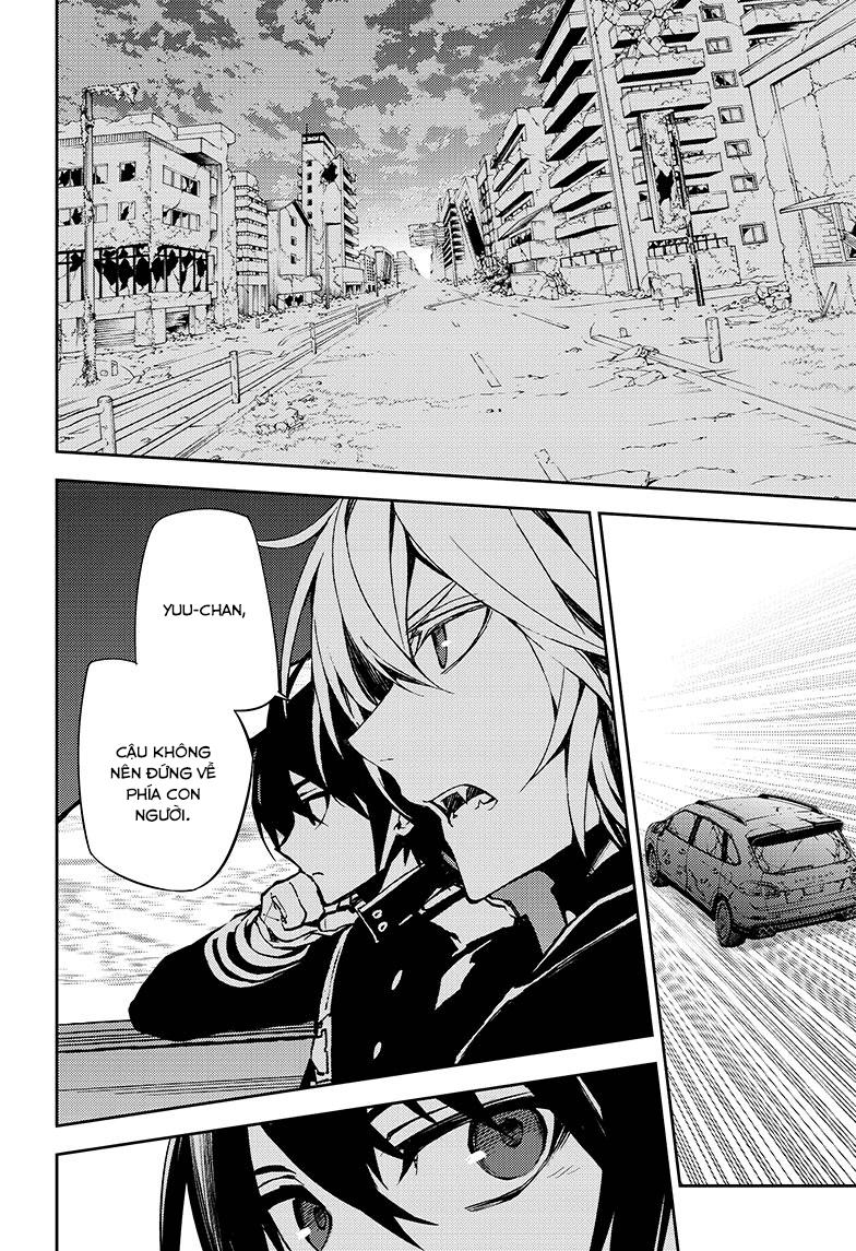 Owari No Seraph Chapter 37 - 37