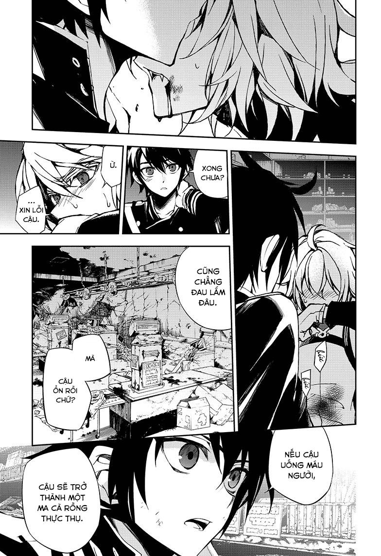 Owari No Seraph Chapter 37 - 5