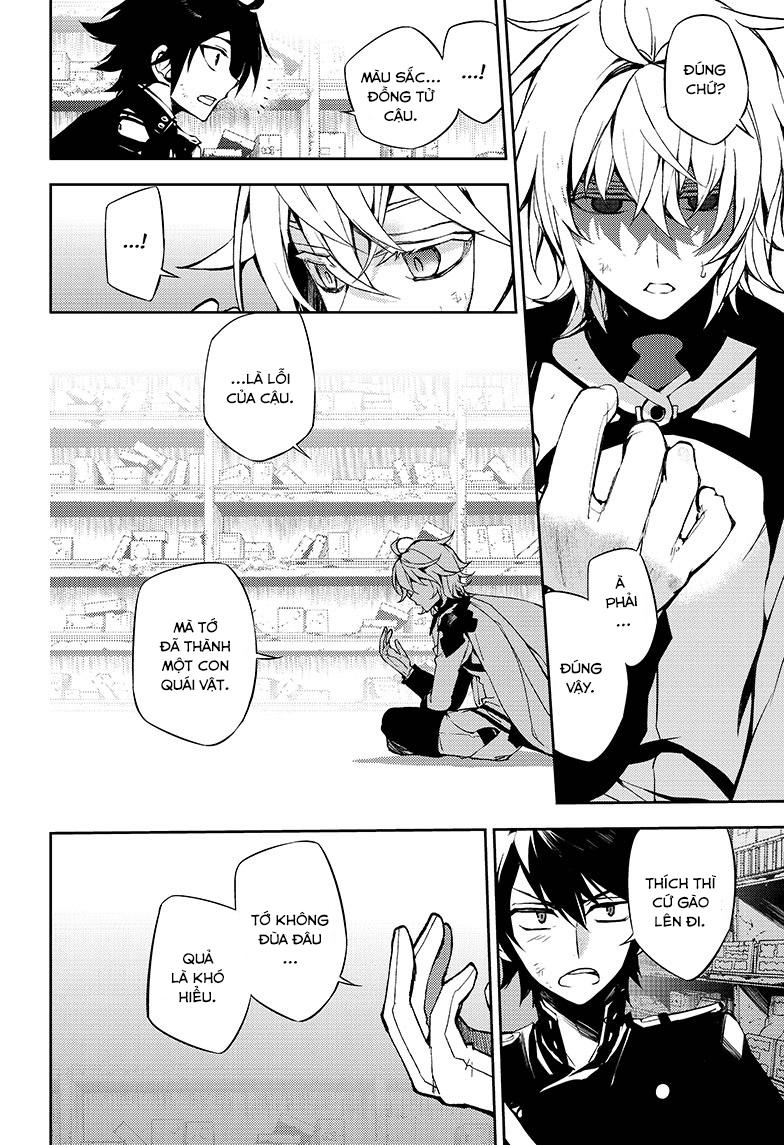 Owari No Seraph Chapter 37 - 6