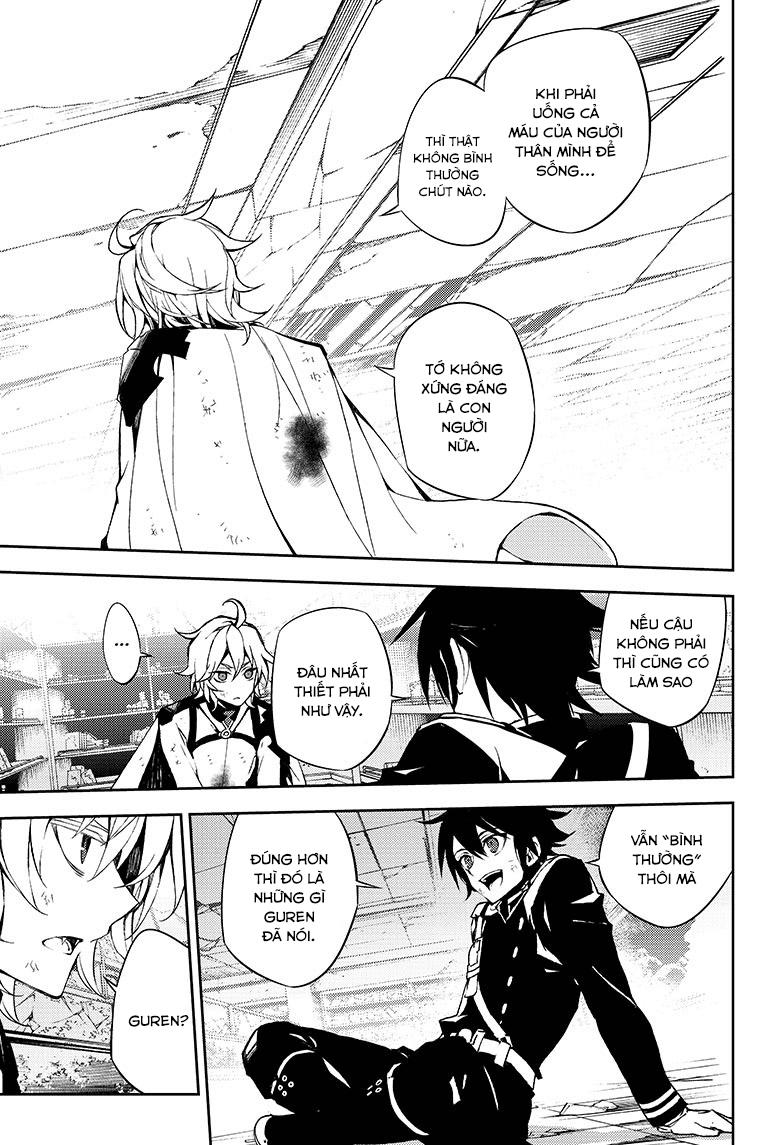 Owari No Seraph Chapter 37 - 7