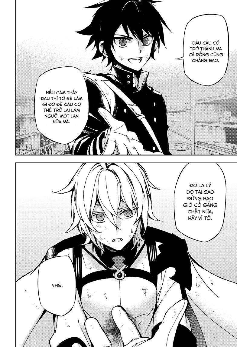 Owari No Seraph Chapter 37 - 10