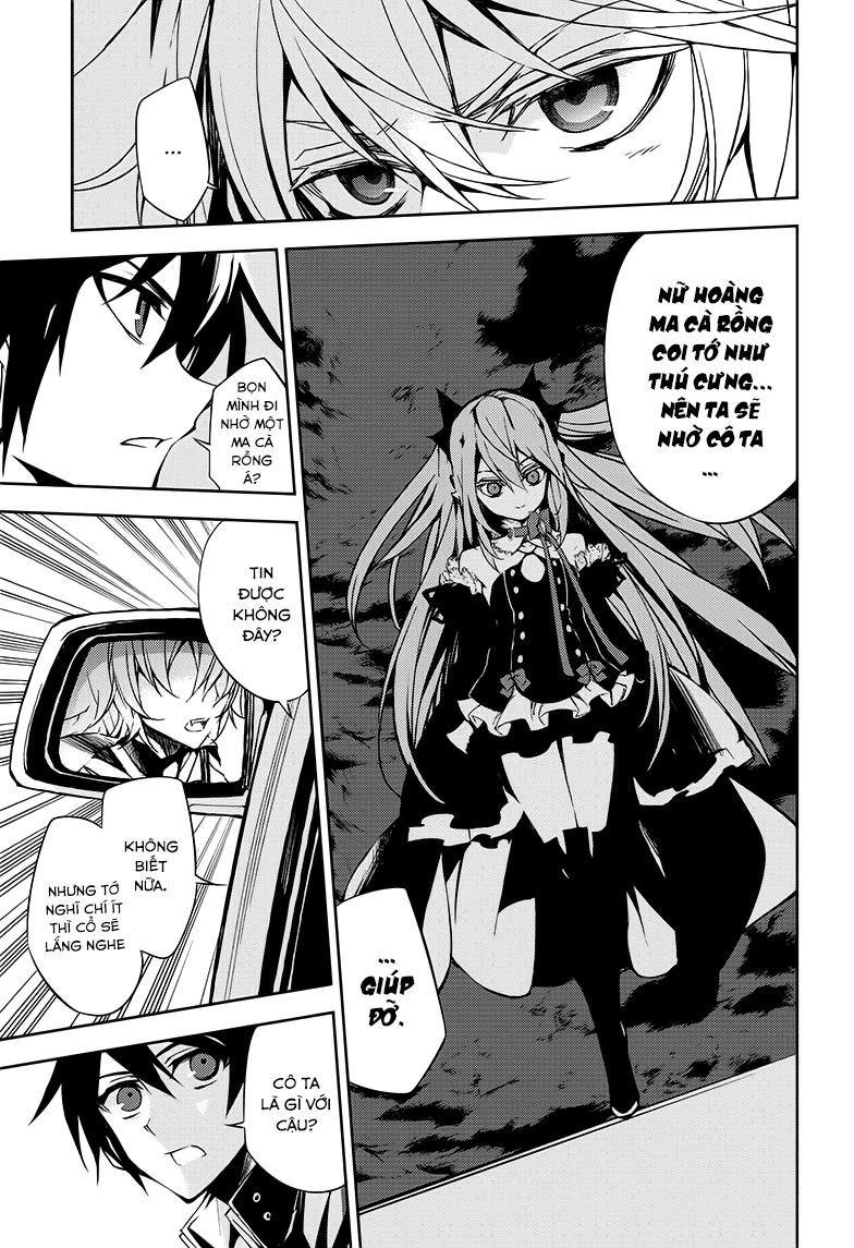 Owari No Seraph Chapter 39 - 11