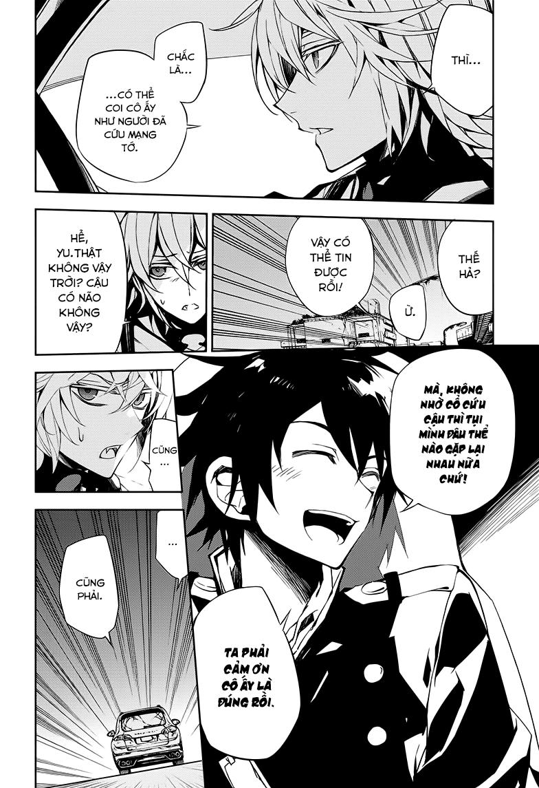 Owari No Seraph Chapter 39 - 12