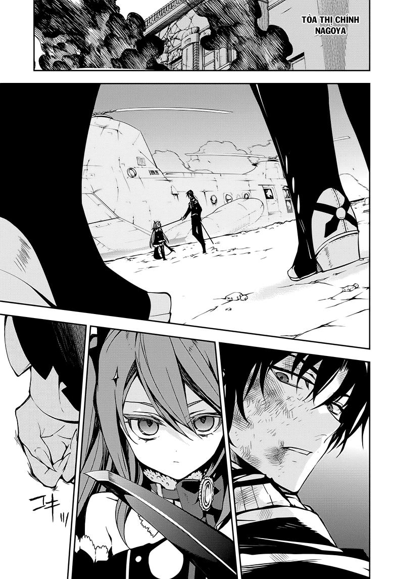 Owari No Seraph Chapter 39 - 13