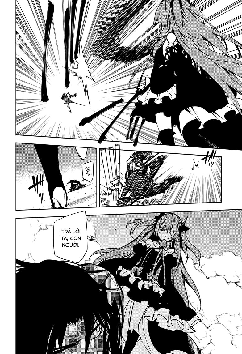 Owari No Seraph Chapter 39 - 14