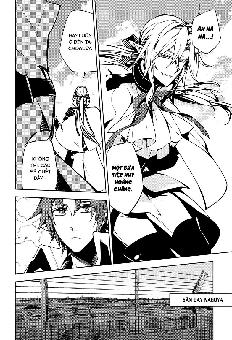 Owari No Seraph Chapter 39 - 18