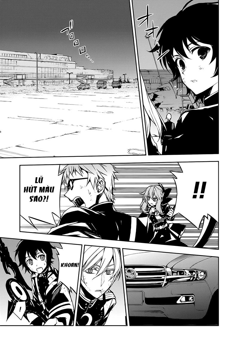 Owari No Seraph Chapter 39 - 19