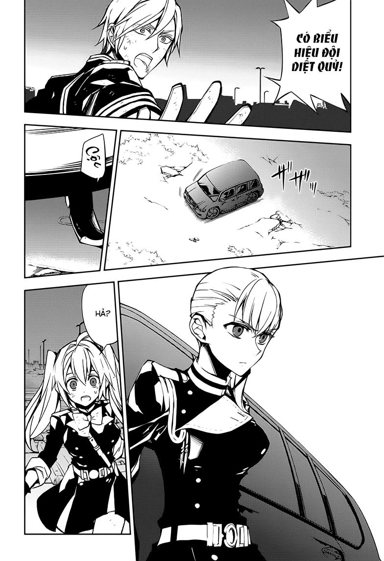 Owari No Seraph Chapter 39 - 20