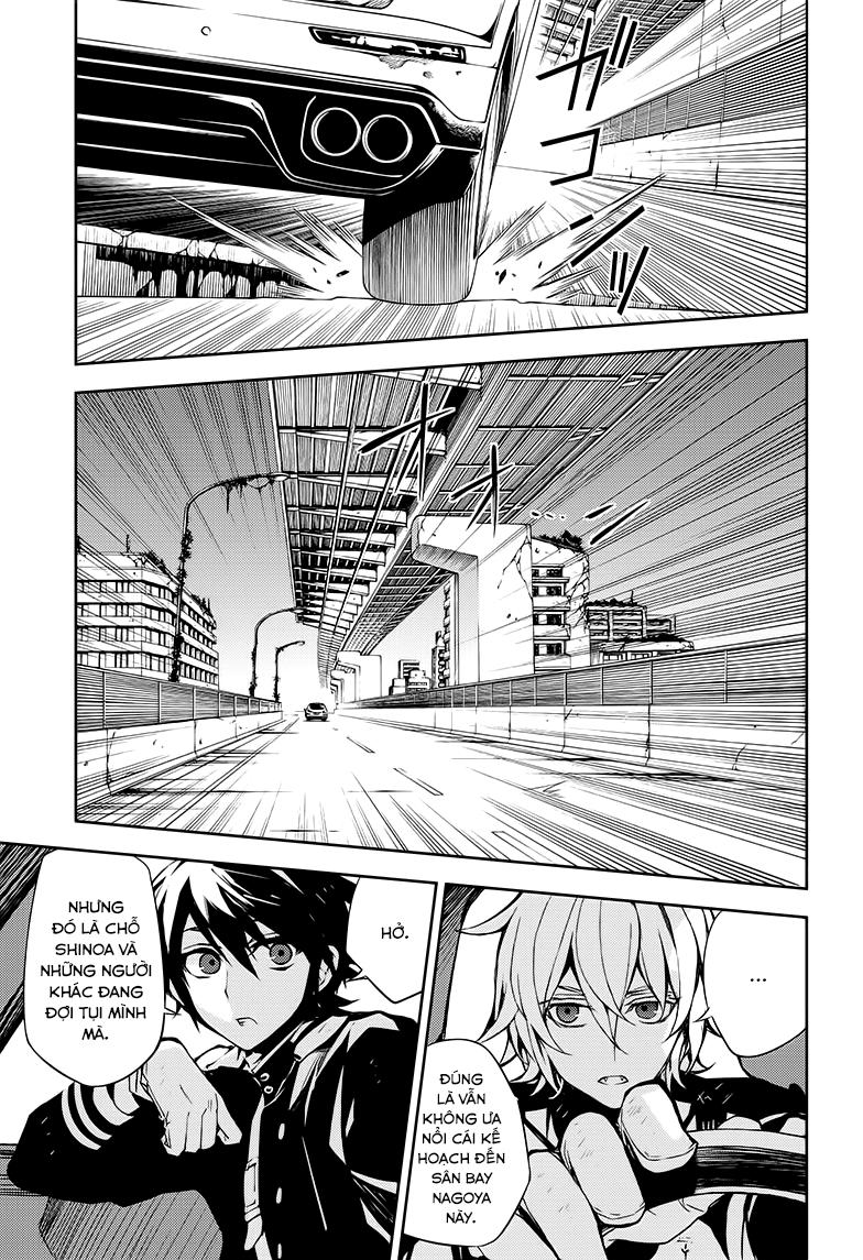 Owari No Seraph Chapter 39 - 3