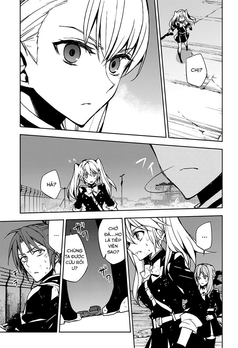 Owari No Seraph Chapter 39 - 21